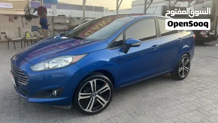 Ford Fiesta 2019 photo 3