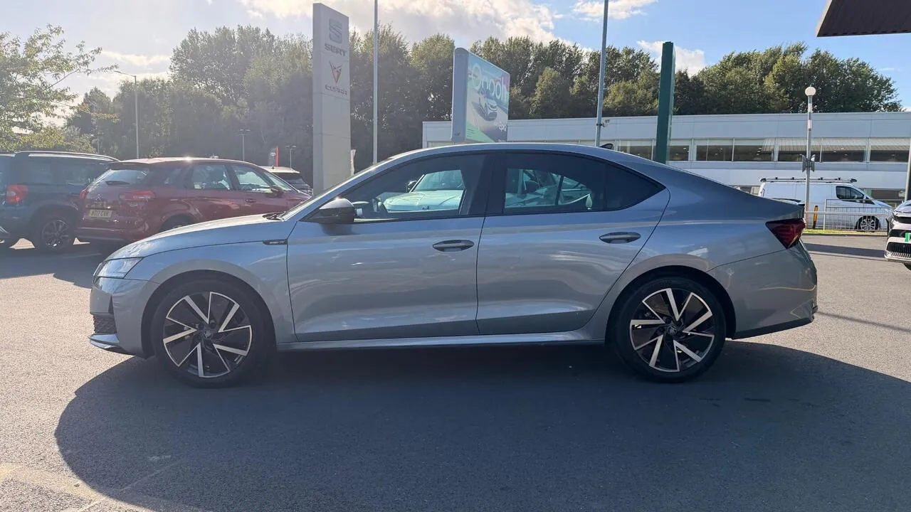 Skoda Octavia 2026 photo 5