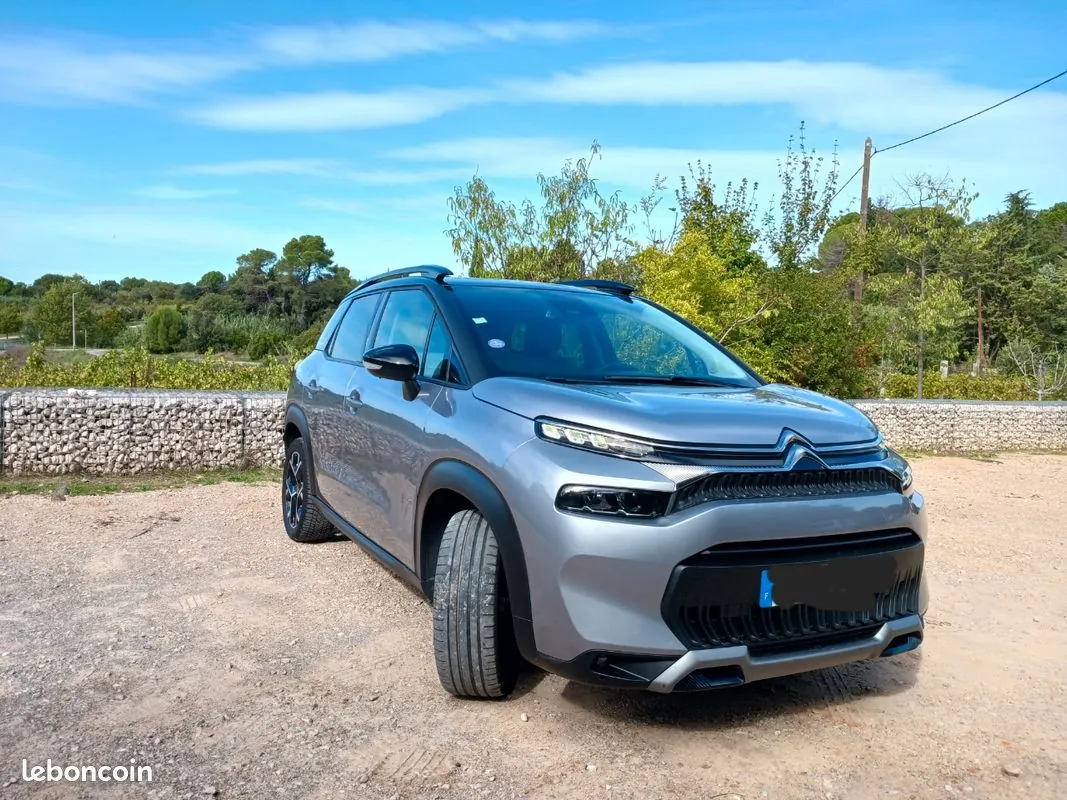 Citroen C3 Aircross 2022 photo 2