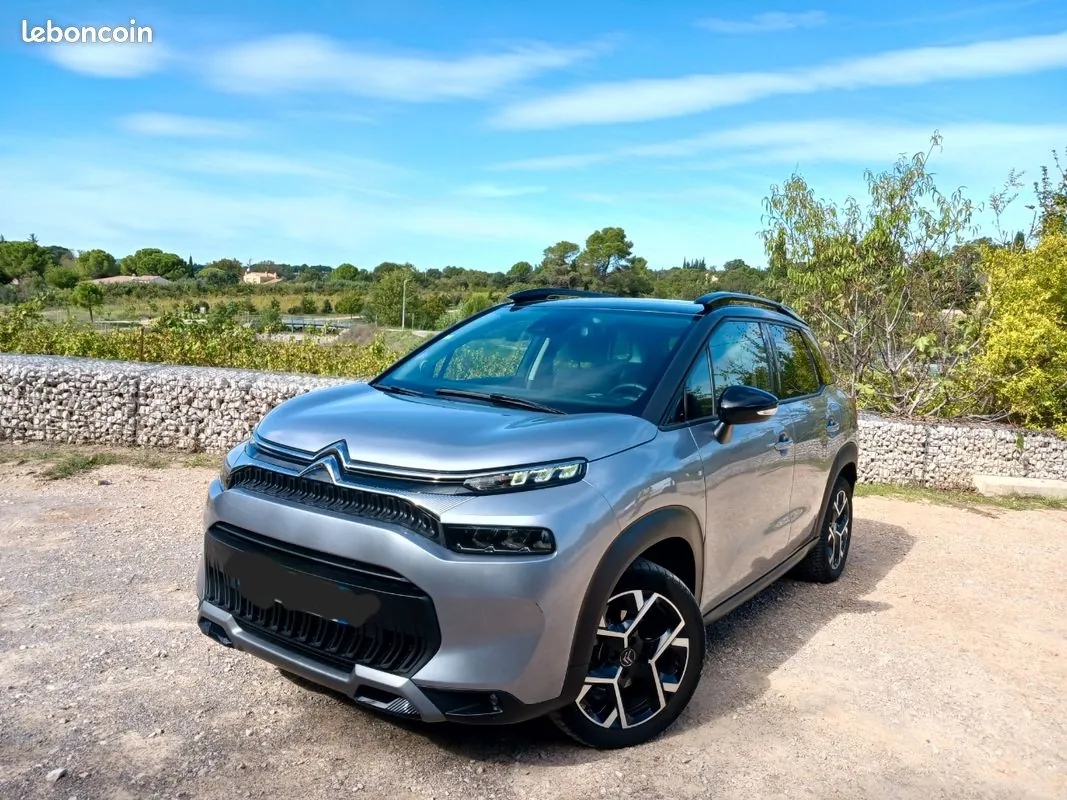 Citroen C3 Aircross