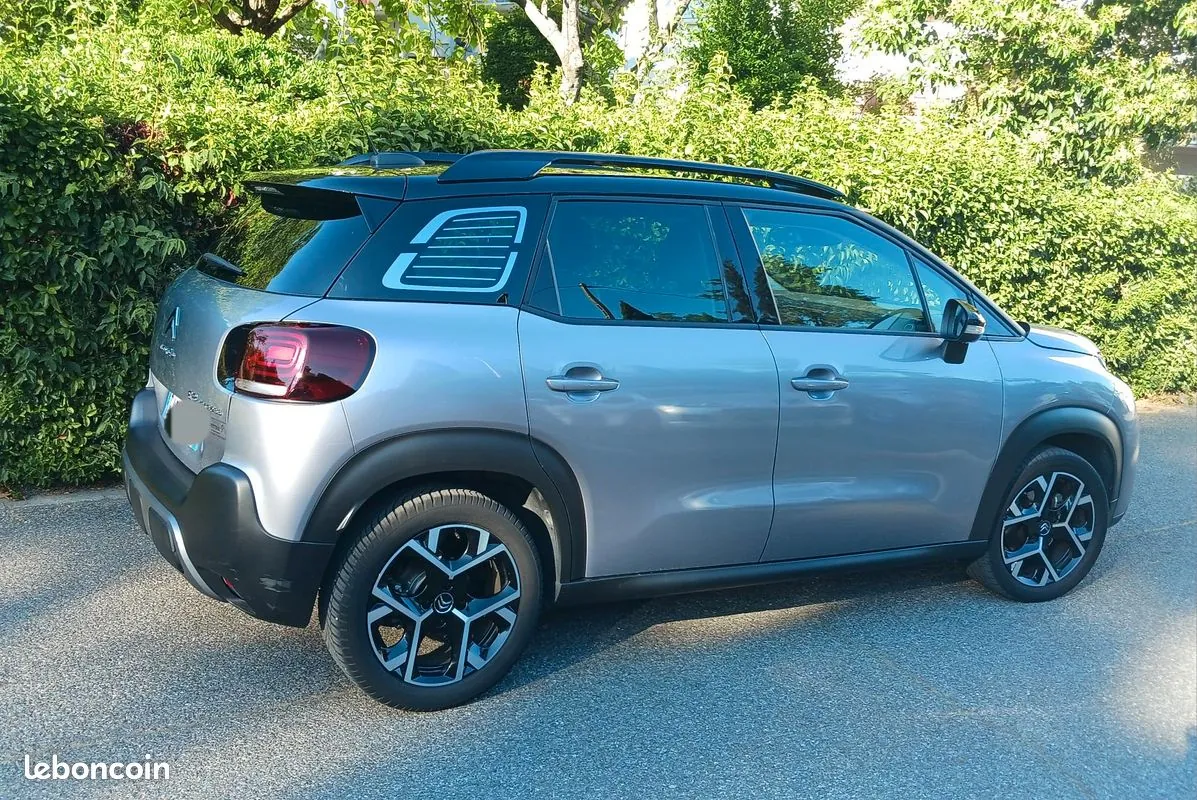 Citroen C3 Aircross 2022 photo 3