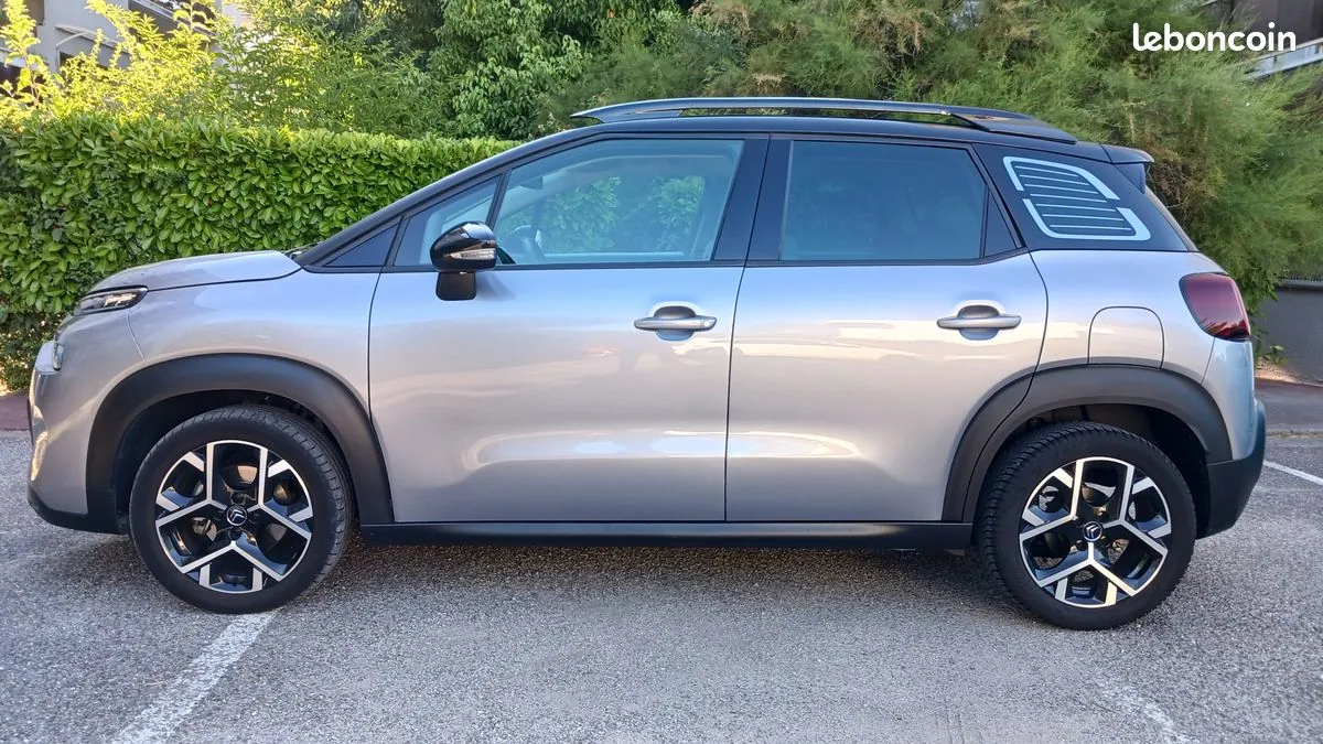 Citroen C3 Aircross 2022 photo 4
