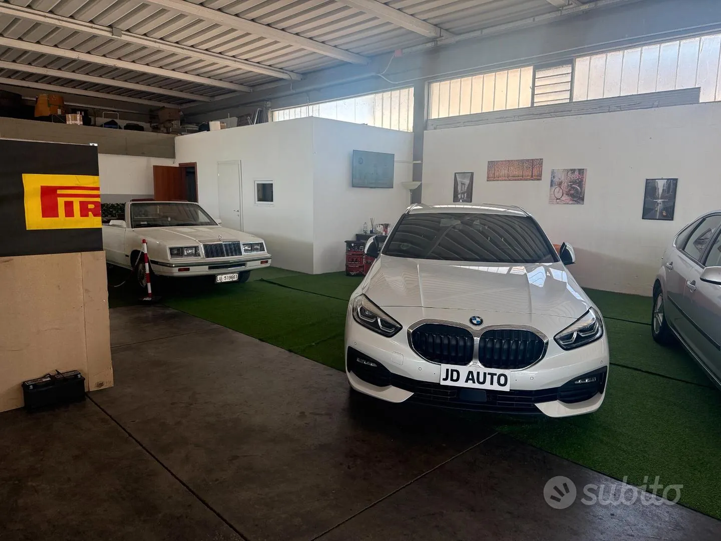 BMW 1 Series 2022 photo 2