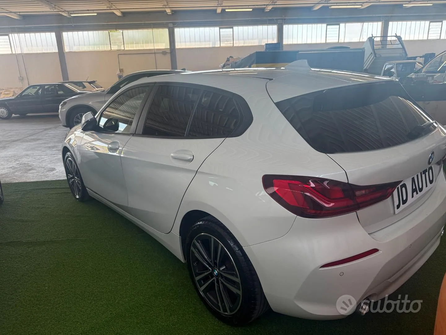 BMW 1 Series 2022 photo 5