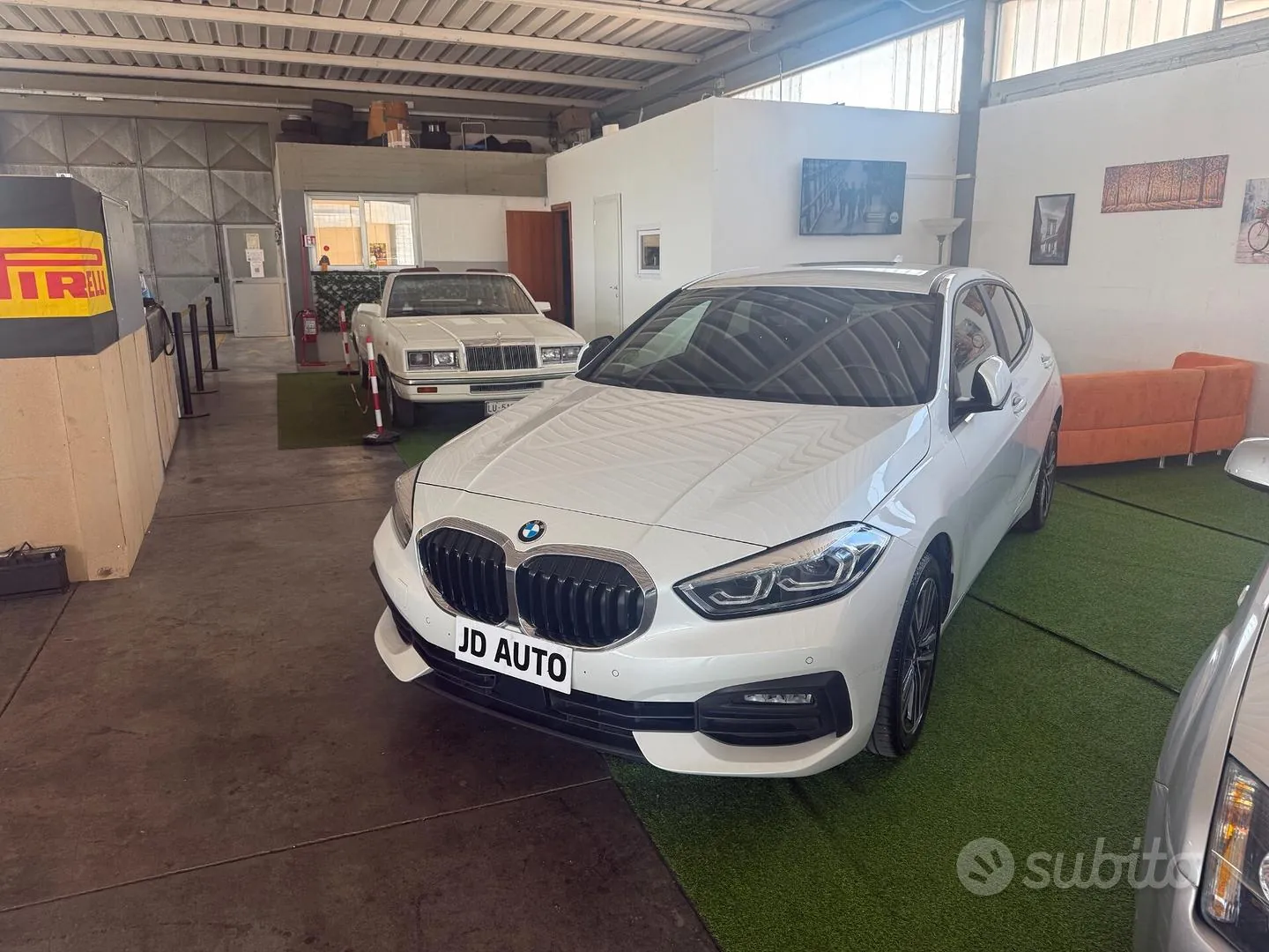 BMW 1 Series 2022 photo 4