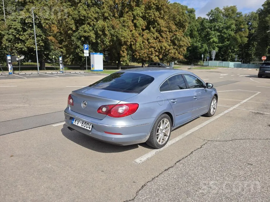 Volkswagen Passat Cc 2008 photo 5