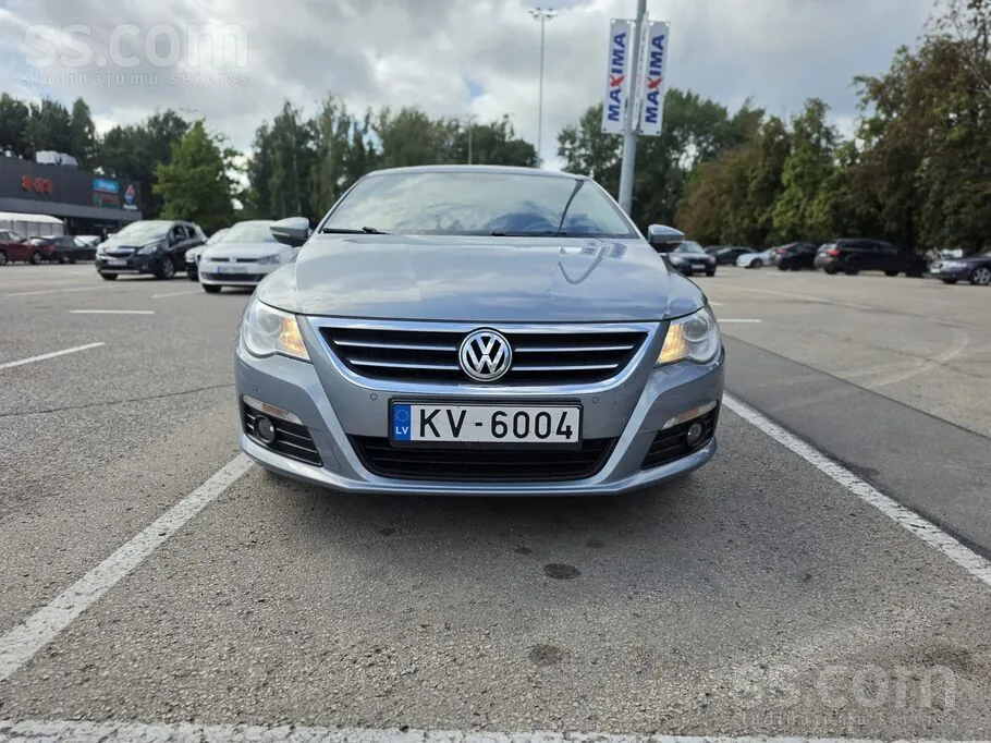 Volkswagen Passat Cc