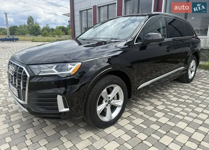 Audi Q7