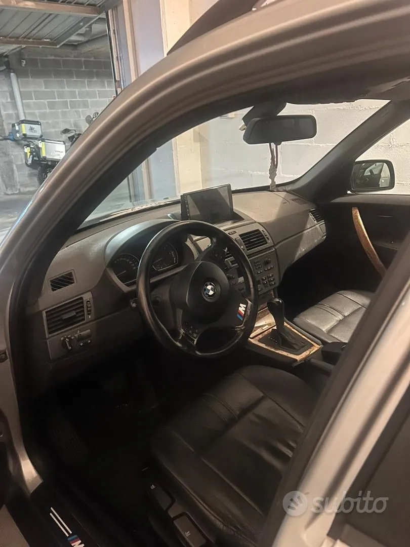 BMW X3 2006 photo 4