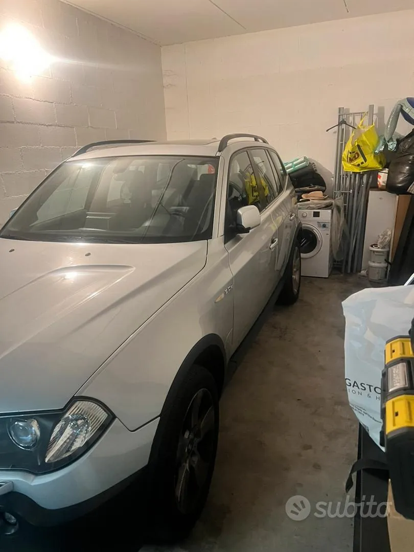 BMW X3 2006 photo 2