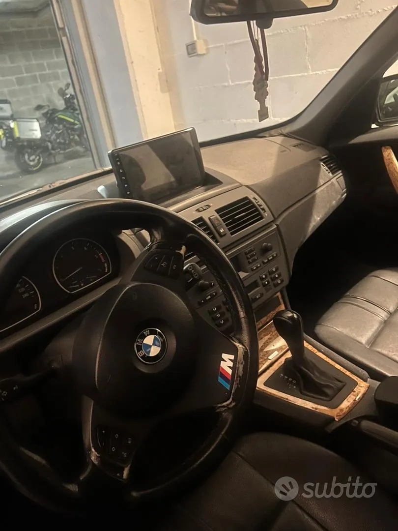 BMW X3 2006 photo 3