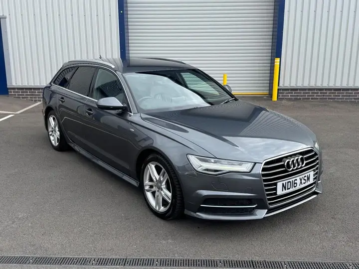 Audi A6 Avant 2016 photo 2