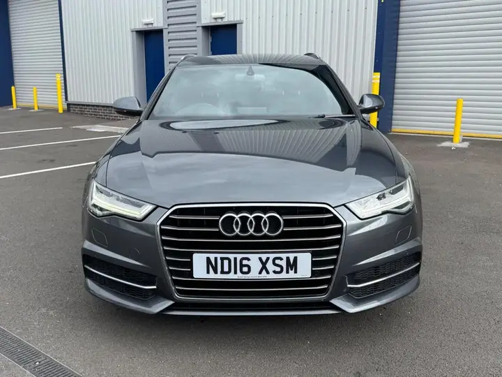 Audi A6 Avant 2016 photo 4
