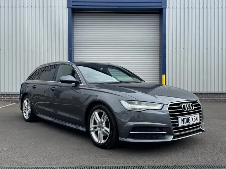 Audi A6 Avant