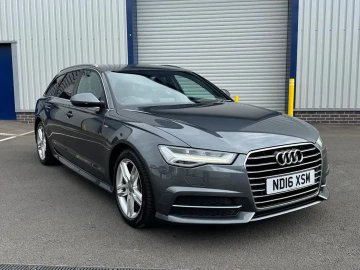 Audi A6 Avant 2016 photo 3
