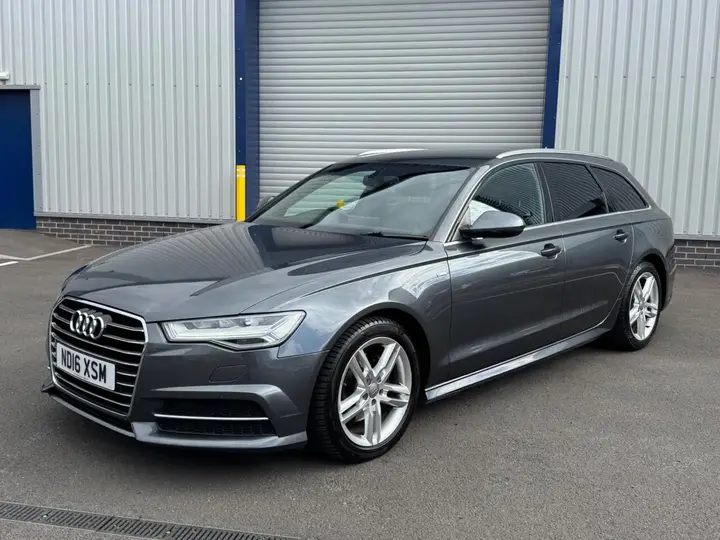 Audi A6 Avant 2016 photo 5