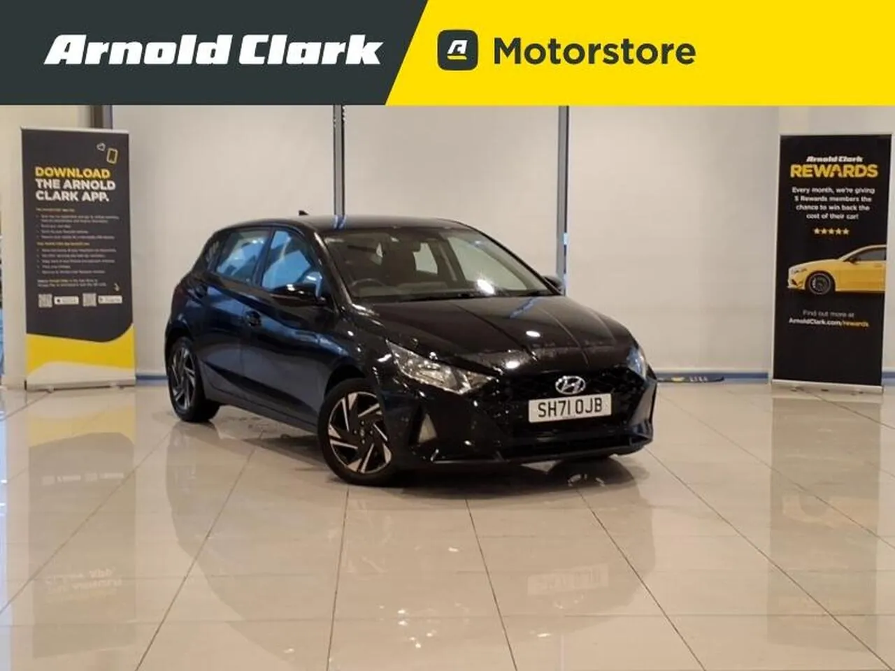 Hyundai I20
