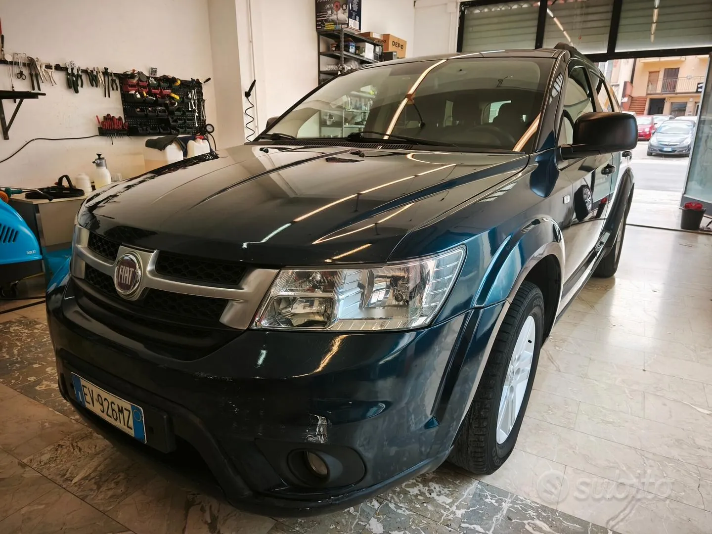 Fiat Freemont 2014 photo 5