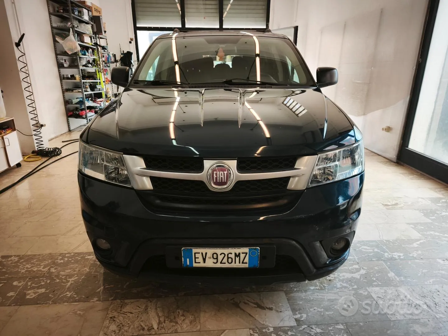 Fiat Freemont 2014 photo 4