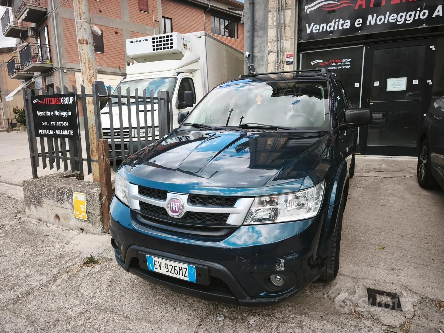 Fiat Freemont 2014 photo 3