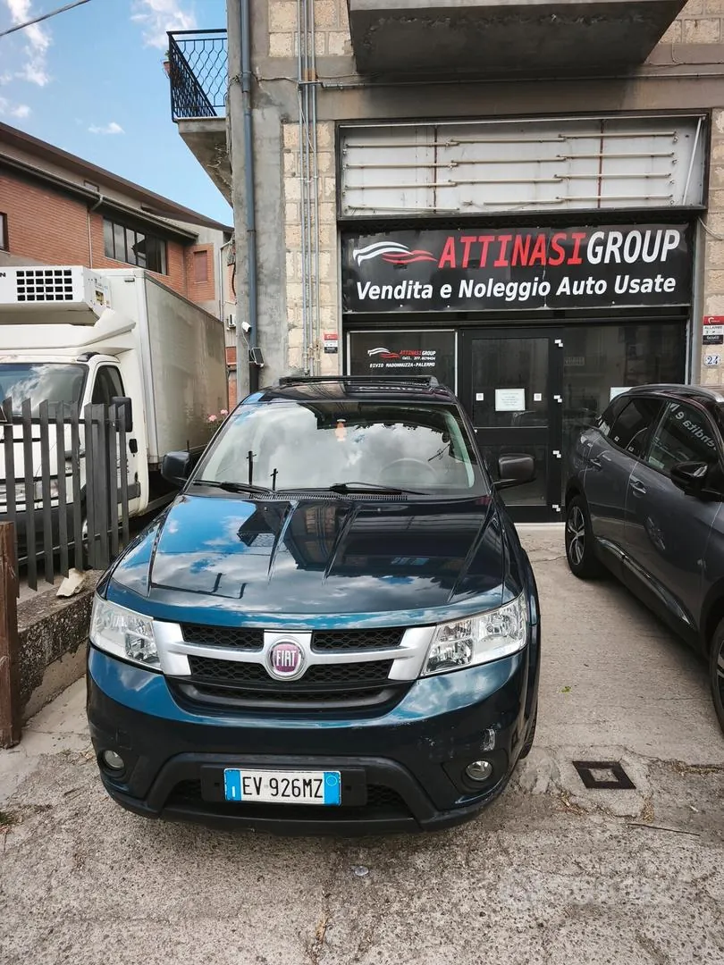 Fiat Freemont