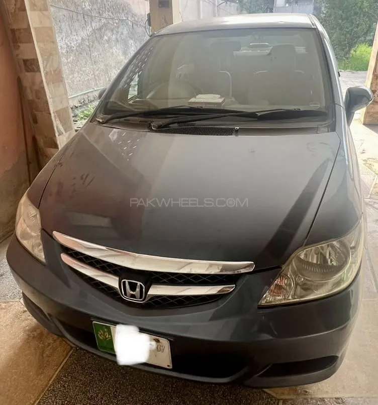 Honda City