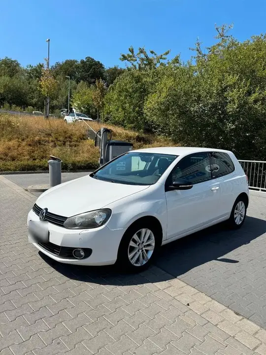 Volkswagen Golf 6