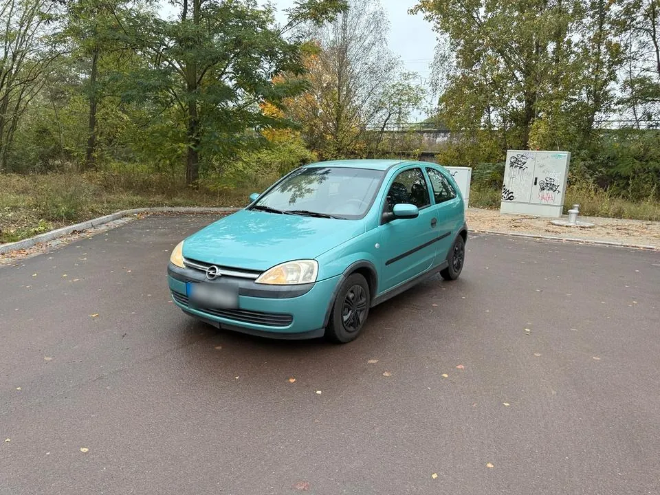 Opel Corsa C