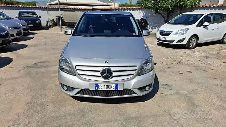 Mercedes-Benz B-Class