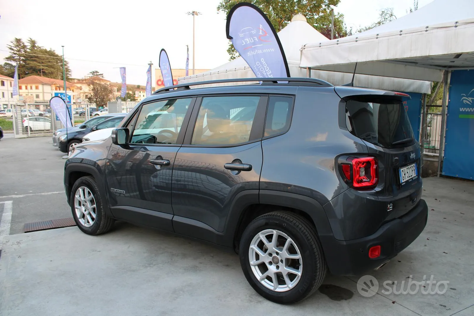 Jeep Renegade 2021 photo 2
