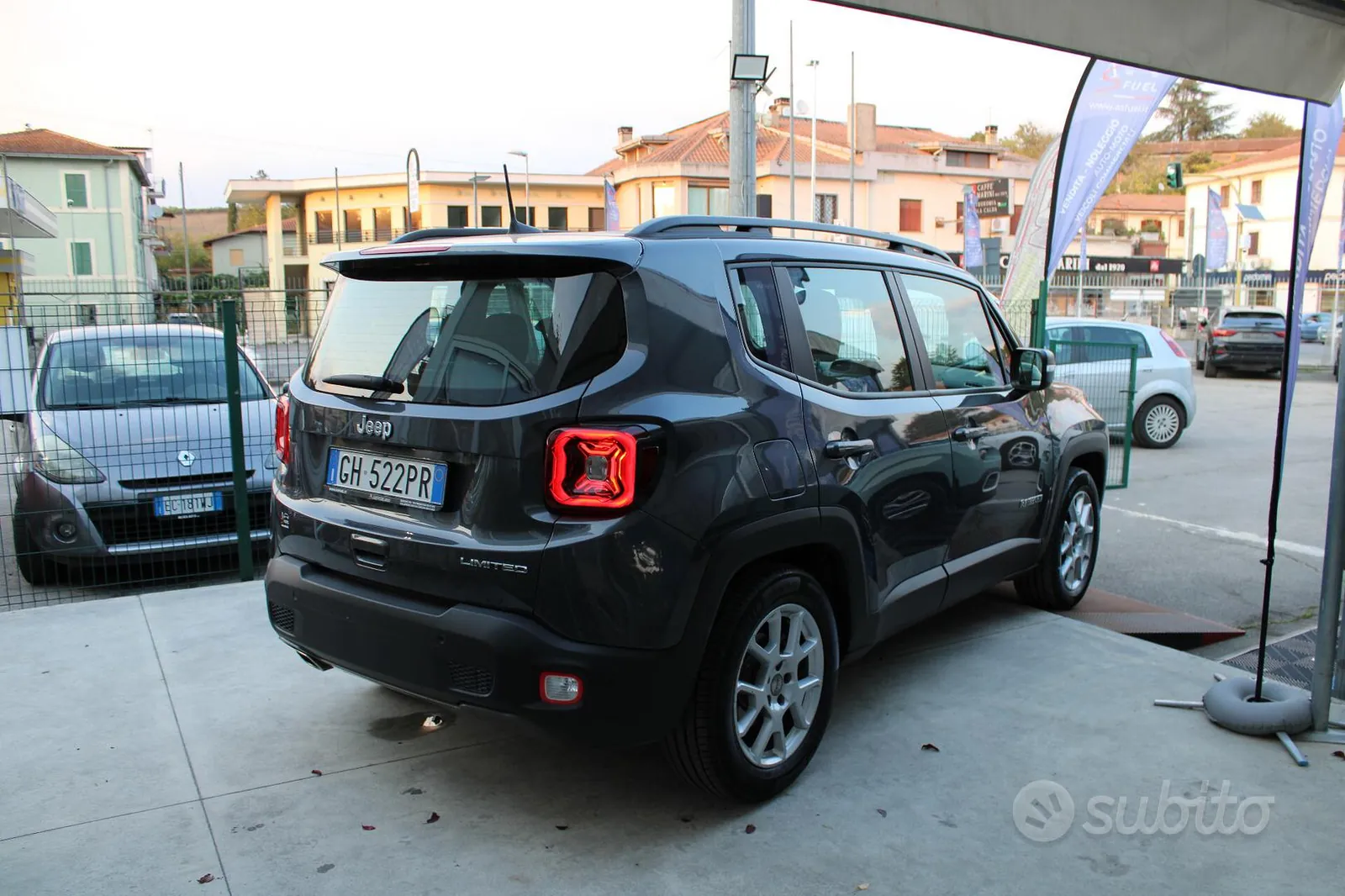 Jeep Renegade 2021 photo 4
