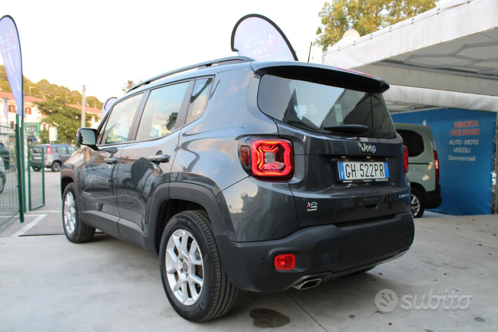 Jeep Renegade 2021 photo 3
