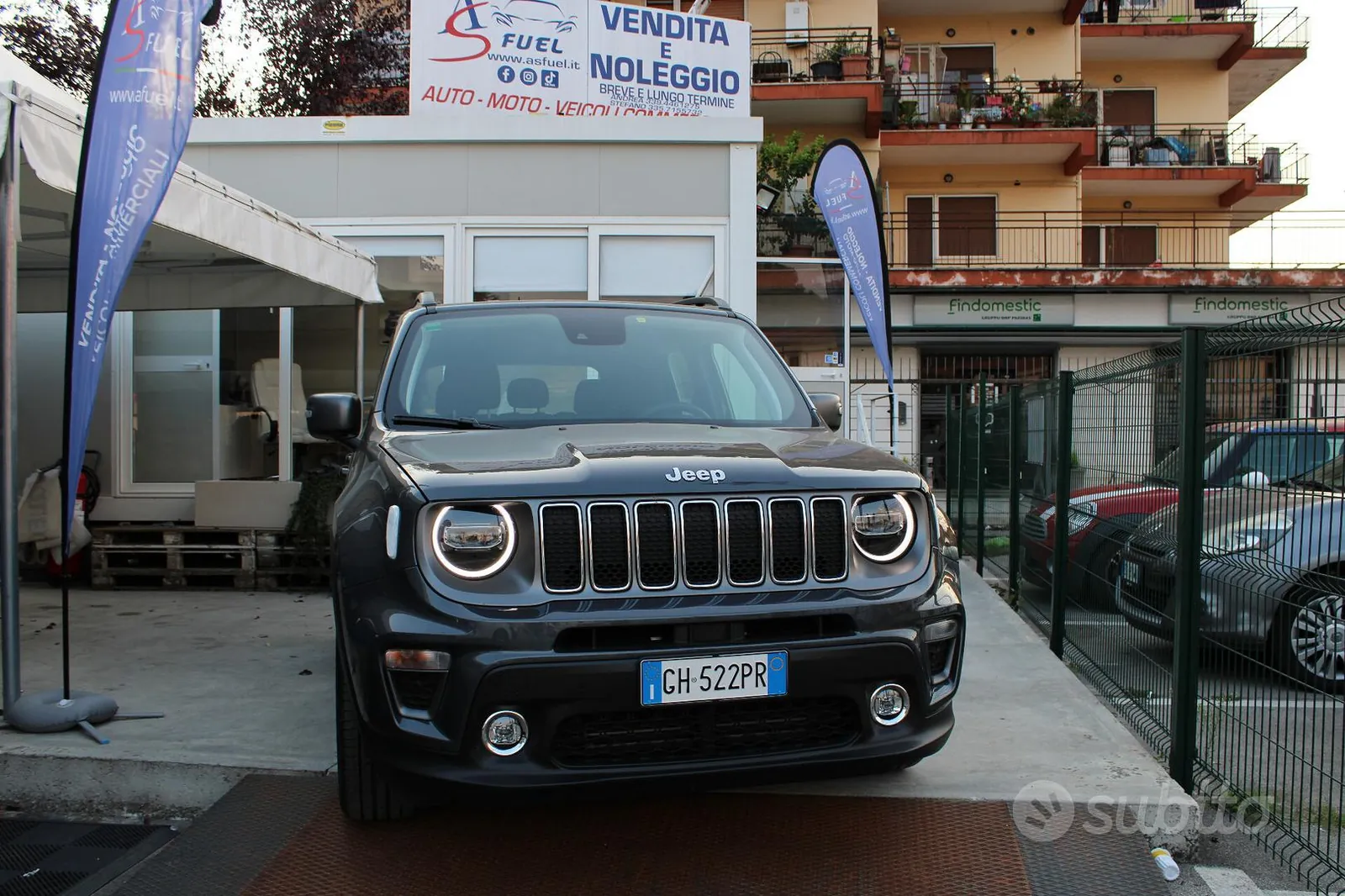 Jeep Renegade