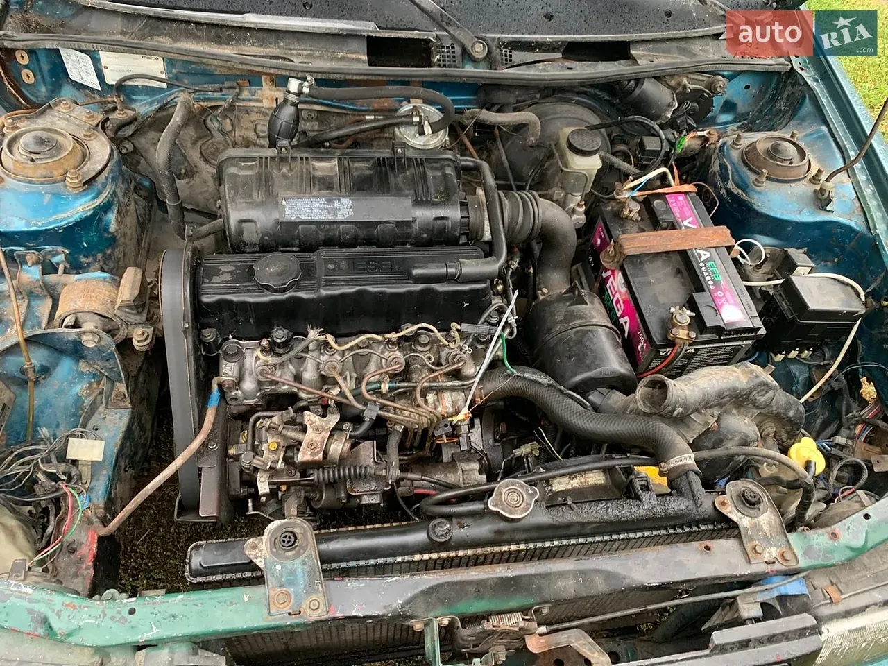 Mazda 323 1992 photo 2