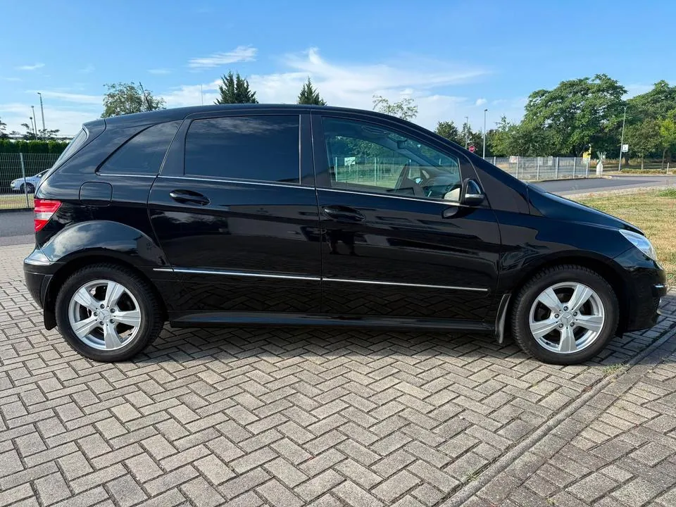 Mercedes-Benz B170 Elegance