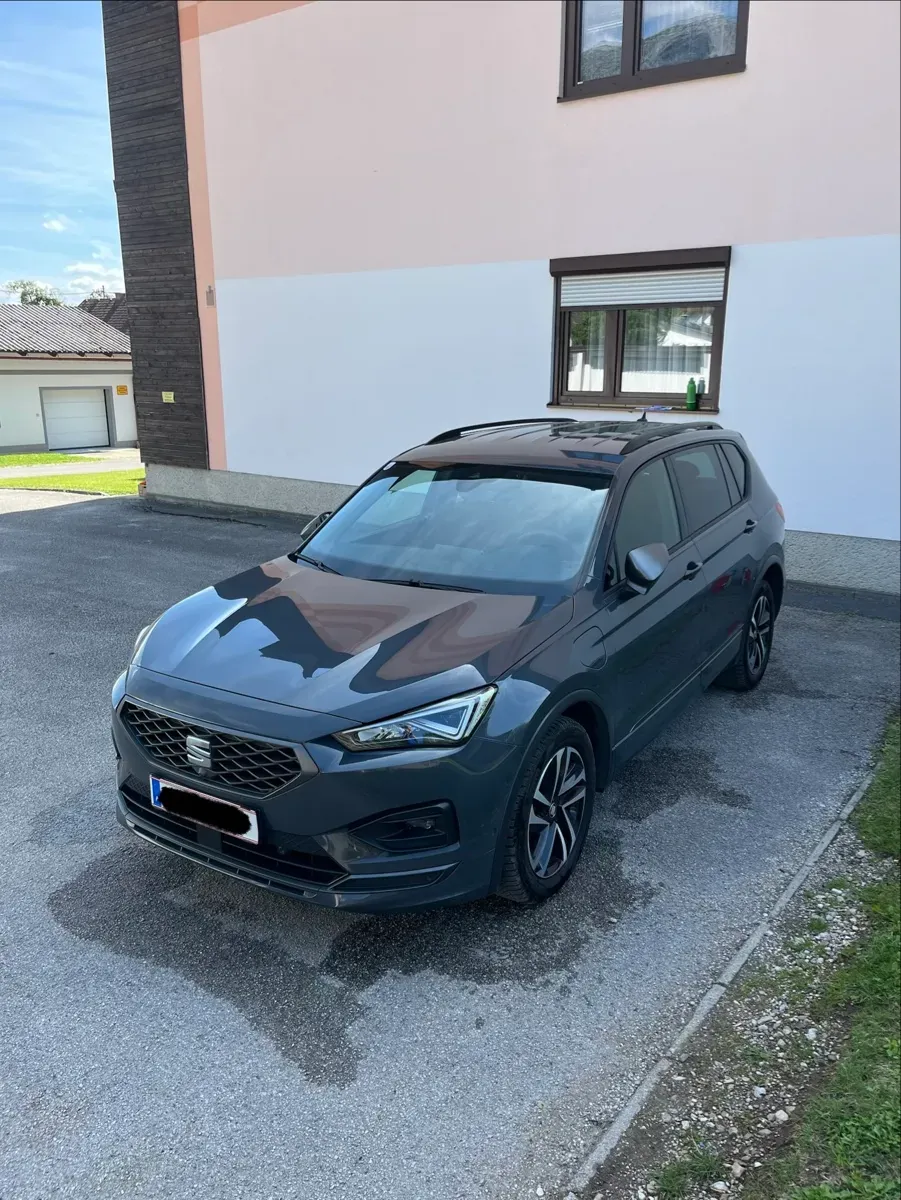Seat Tarraco 2021 photo 2