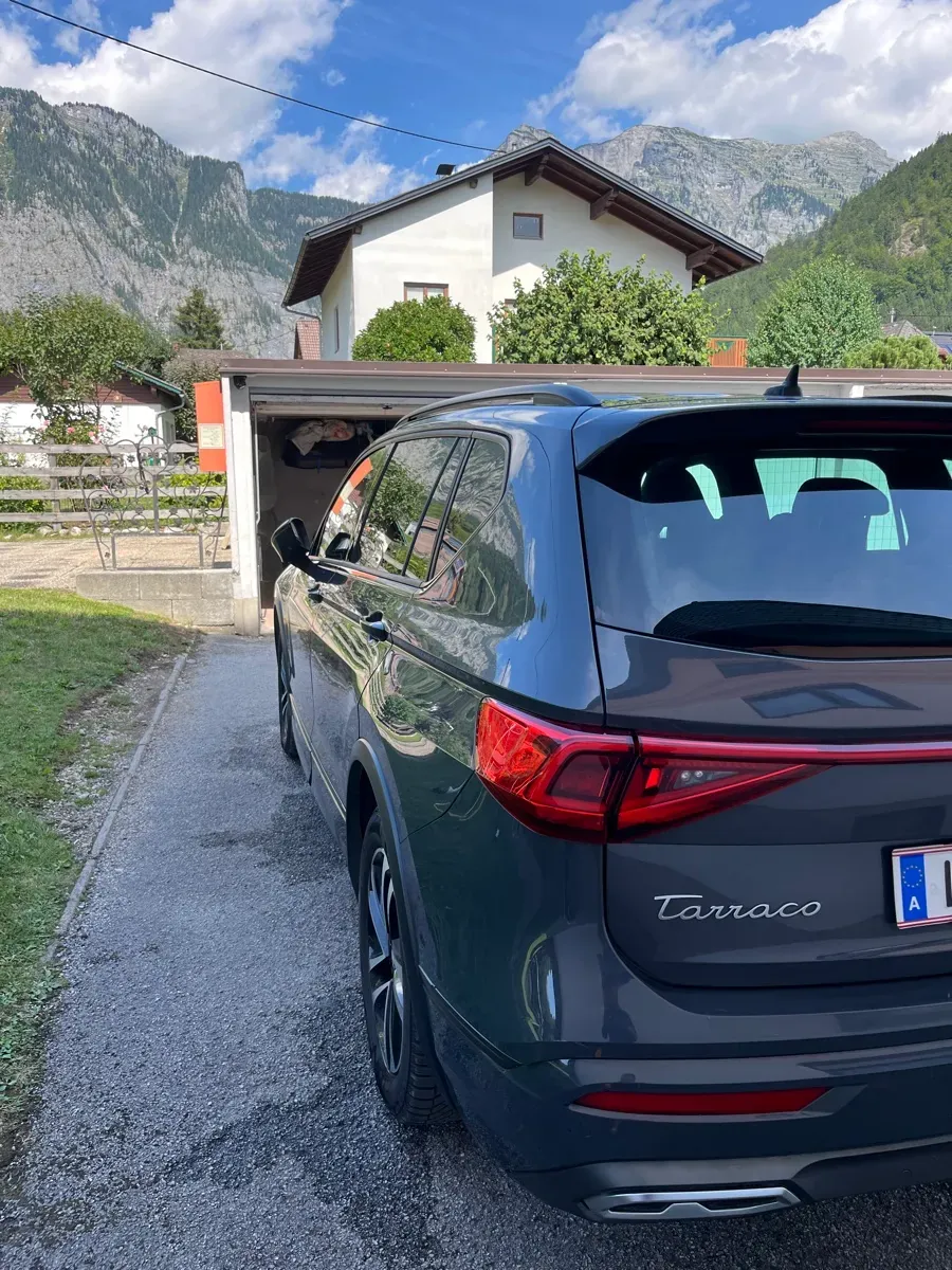 Seat Tarraco 2021 photo 3