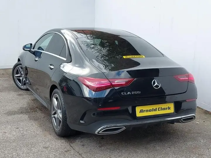 Mercedes-Benz Cla 2024 photo 2