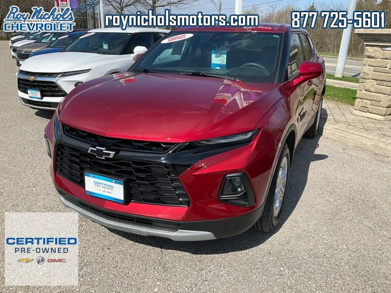 Chevrolet Blazer