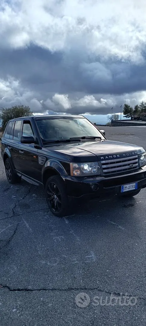 Land Rover Range Rover Sport 2008 photo 3