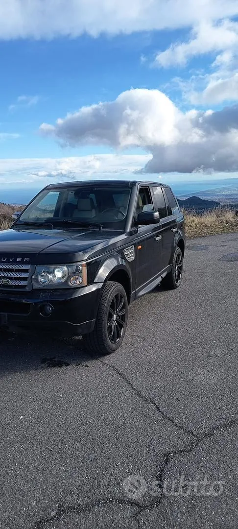 Land Rover Range Rover Sport 2008 photo 2