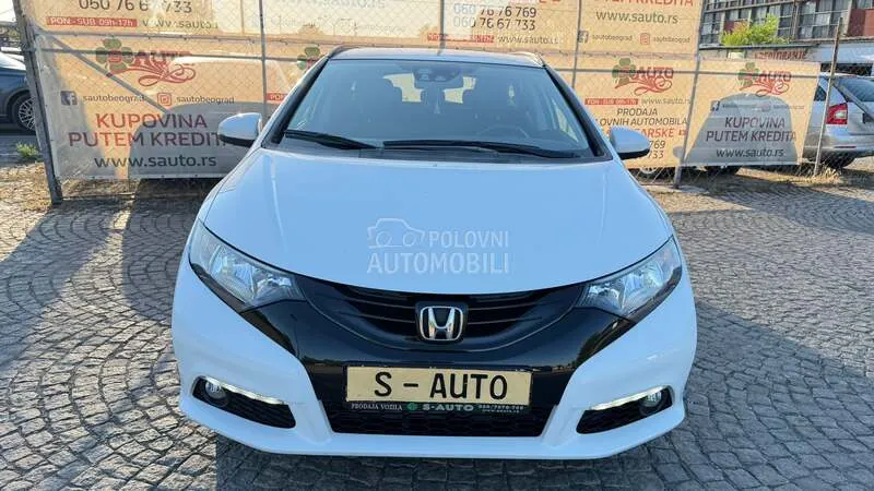 Honda Civic 2015 photo 3
