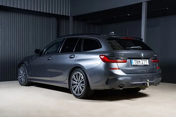 BMW 330E 2021 photo 4