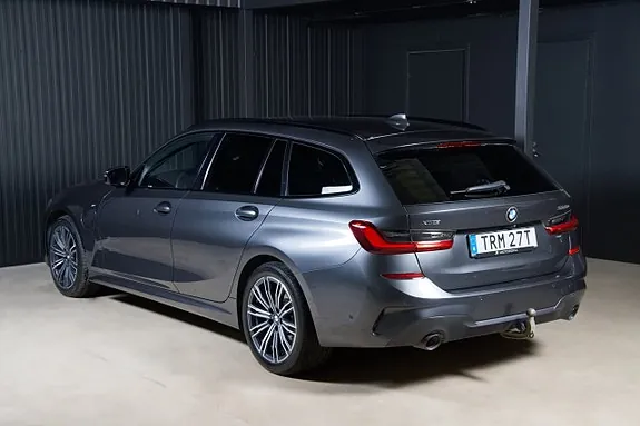BMW 330E 2021 photo 5