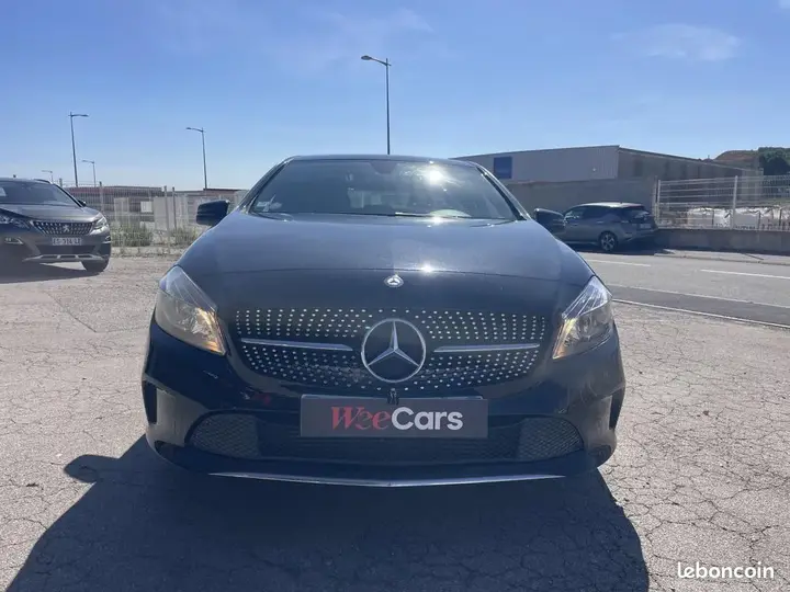 Mercedes-Benz A-Class 2017 photo 2