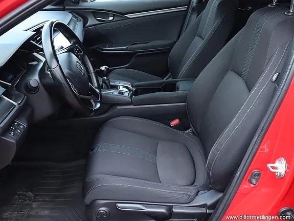 Honda Civic 2018 photo 5