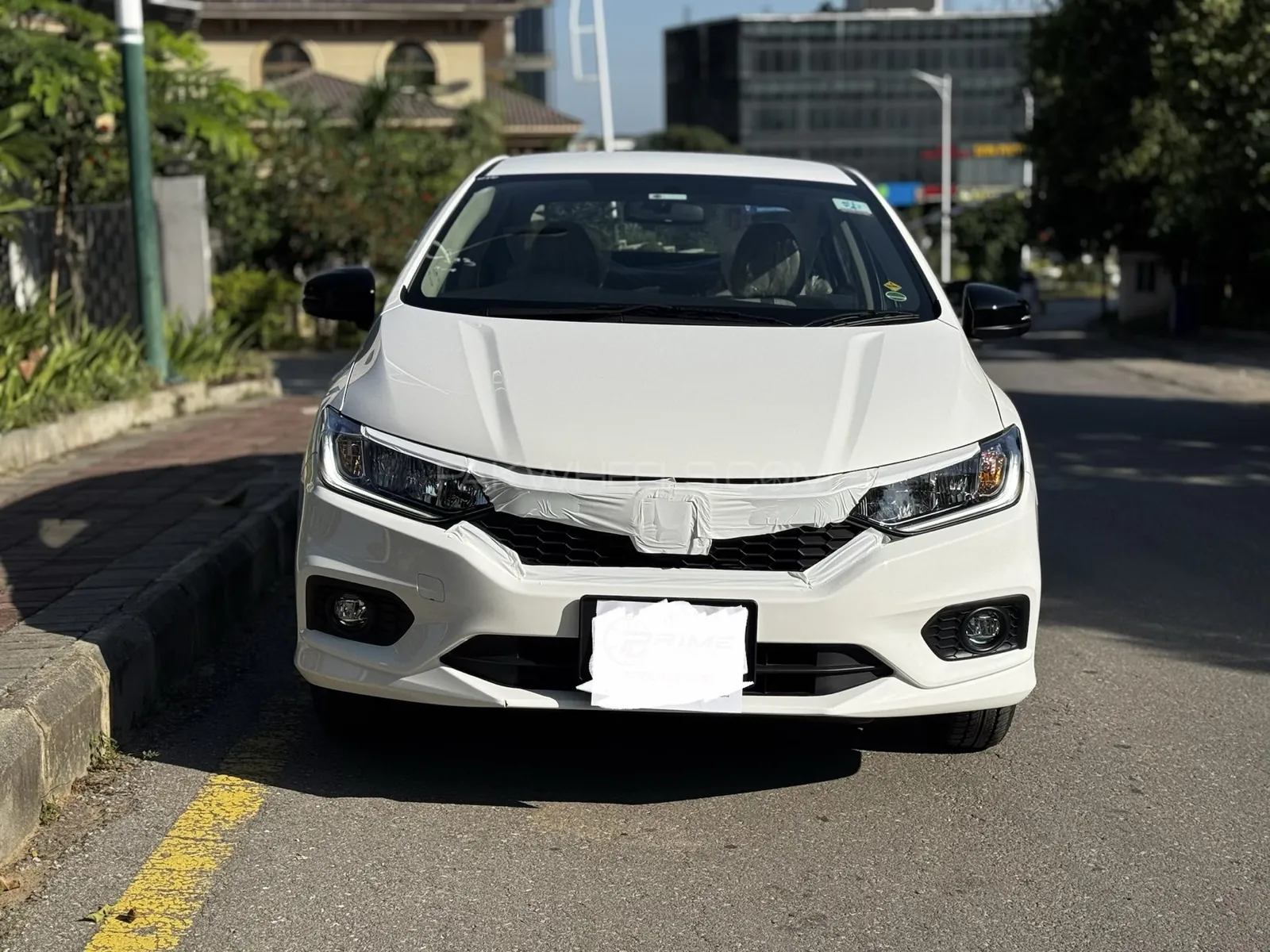 Honda City