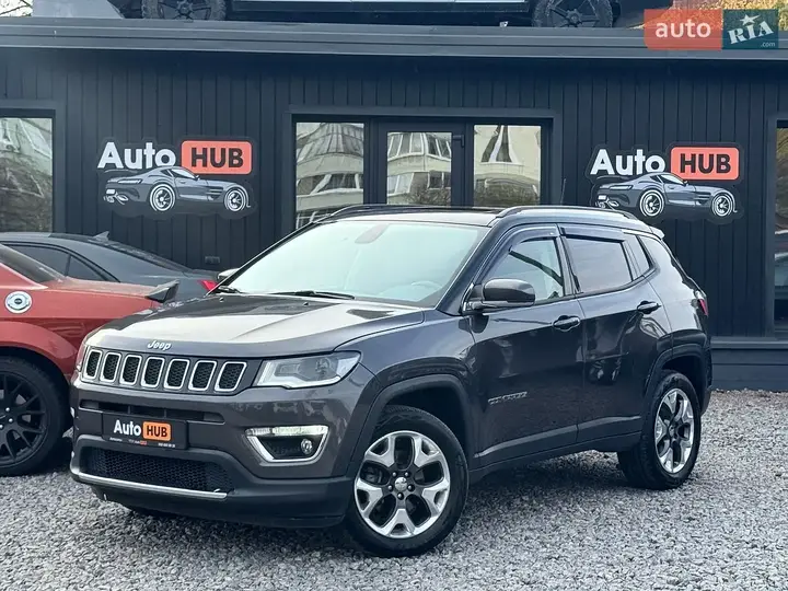 Jeep Compass
