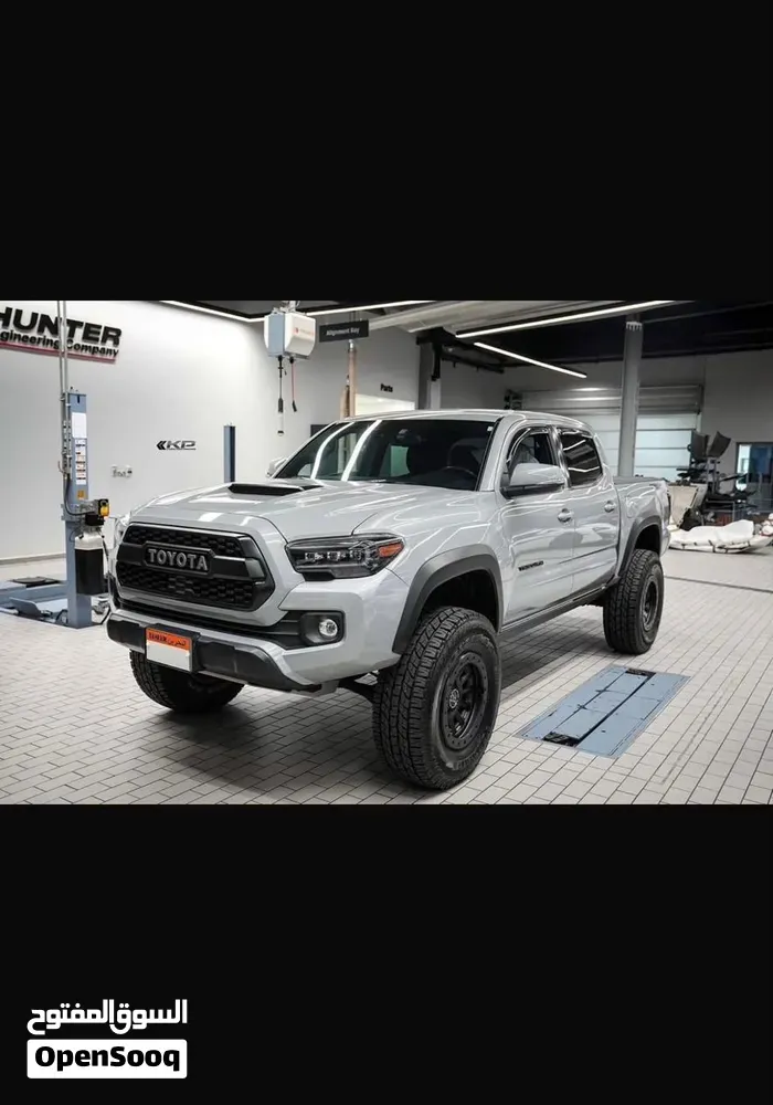 Toyota Tacoma 2021 photo 3