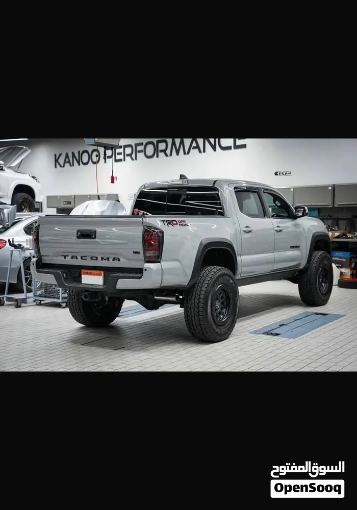 Toyota Tacoma 2021 photo 2